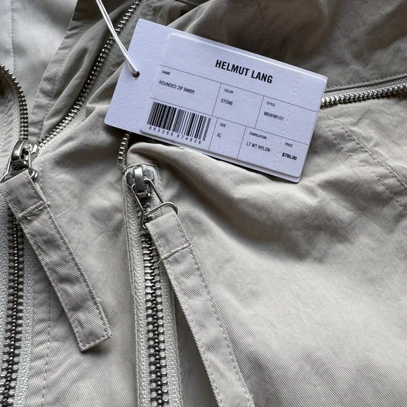 Helmut Lang Women's Stone Colored